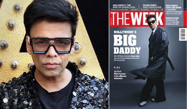 EXCLUSIVE | Karan Johar denies nepotism, reminds critics 90% of directors he introduced were outsiders